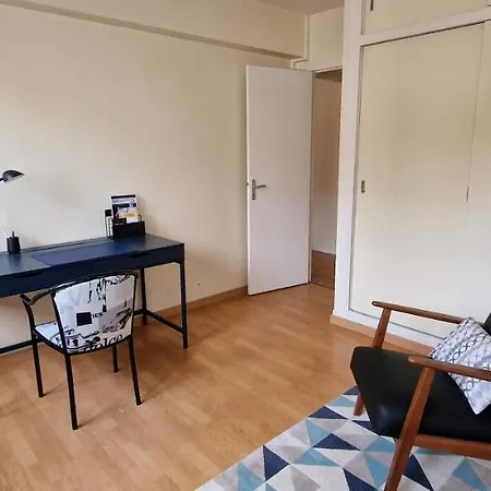 Le Sleipnir - Appartement Cantilien Calme Chantilly Exterior foto