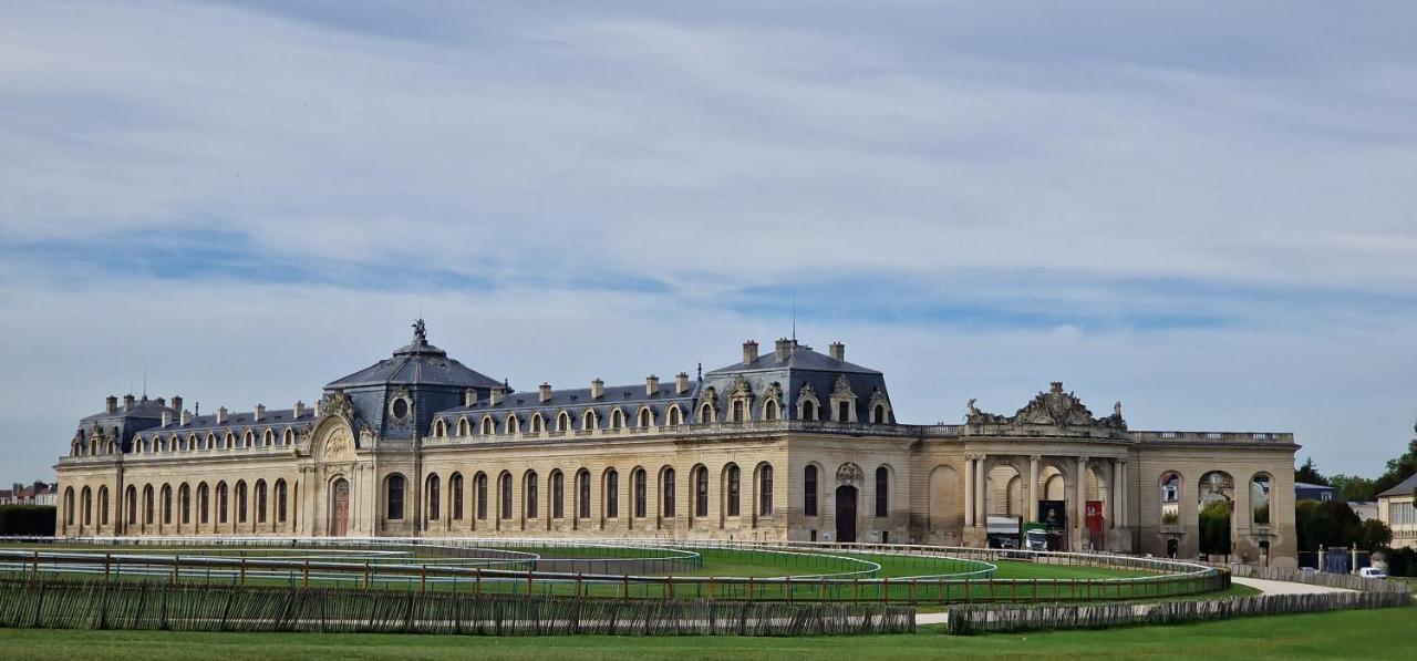 Le Sleipnir - Cantilien Calme * Chantilly