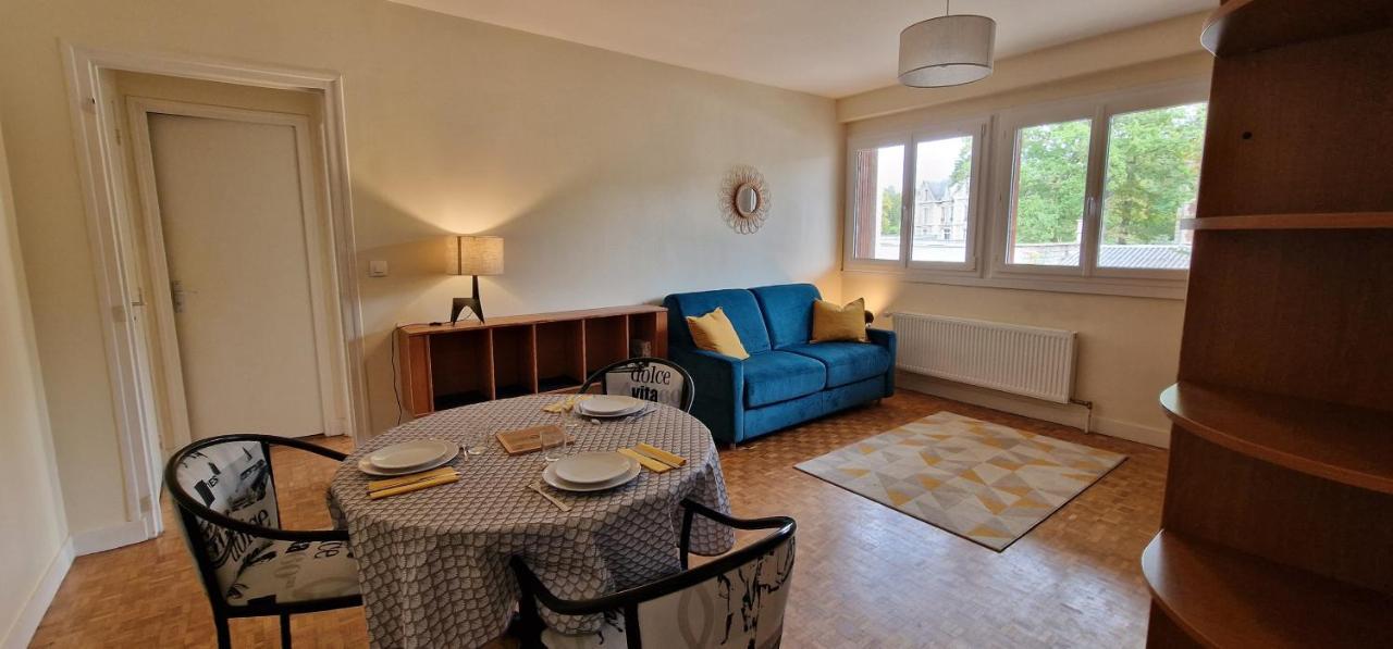 Le Sleipnir - Cantilien Calme Apartment Chantilly