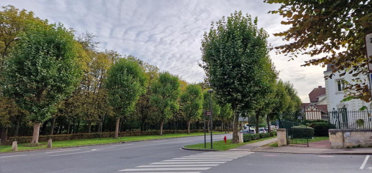 Apartment Le Sleipnir - Cantilien Calme Chantilly