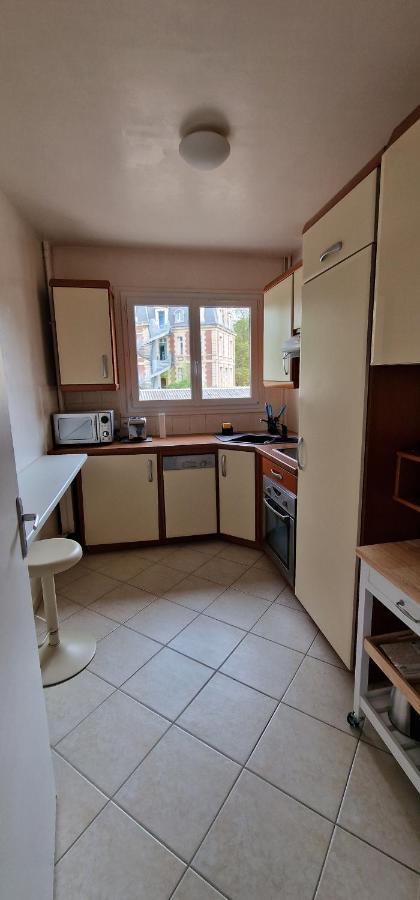 Apartment Le Sleipnir - Cantilien Calme *